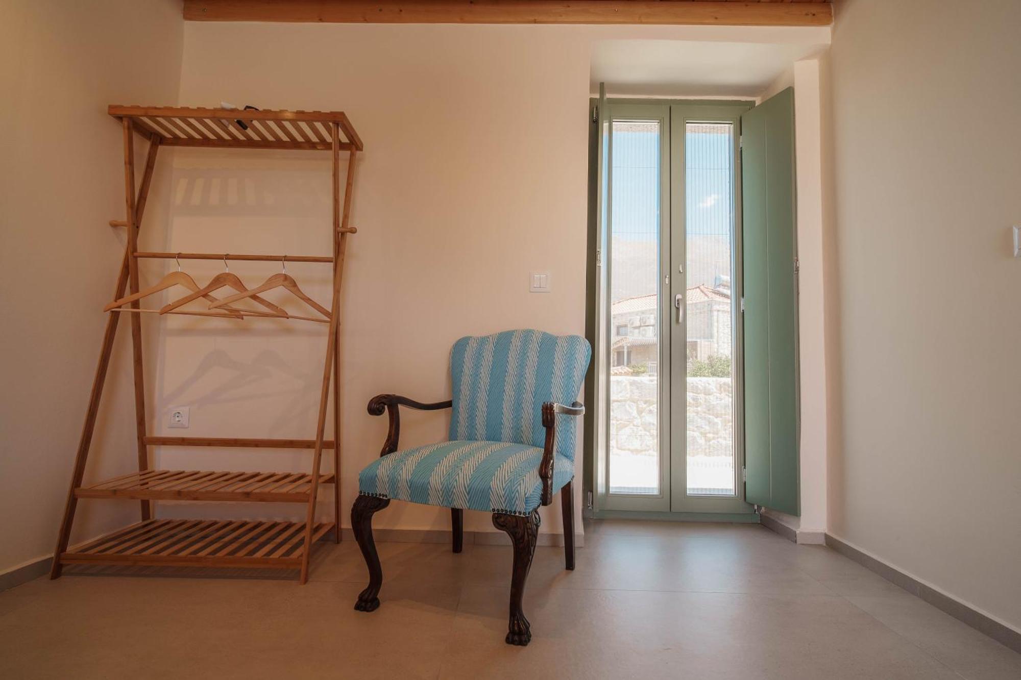 Kallis Stone Houses Areopoli Exterior foto