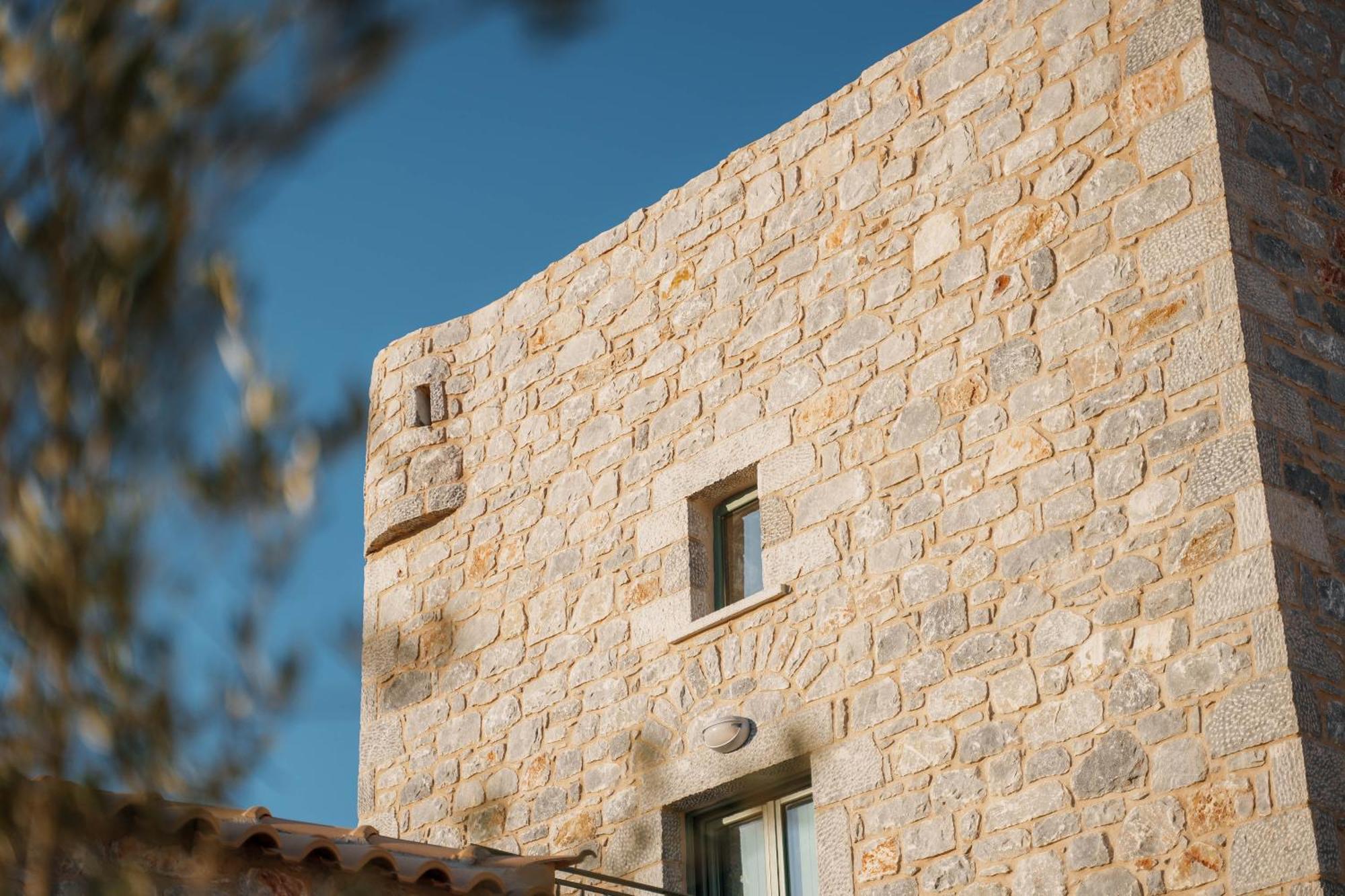 Kallis Stone Houses Areopoli Exterior foto